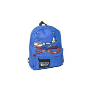 DISNEY Sonic Prime Σχολικό Backpack 42cm