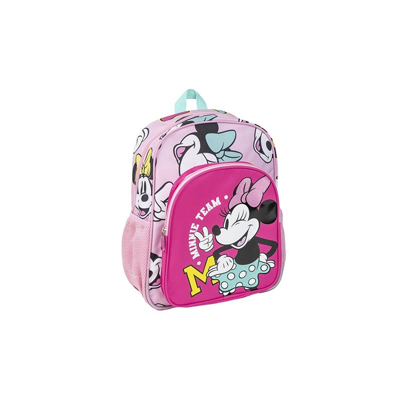 8445484372038DISNEY Minnie Σχολικό Backpack 38cm_beautyfree.gr