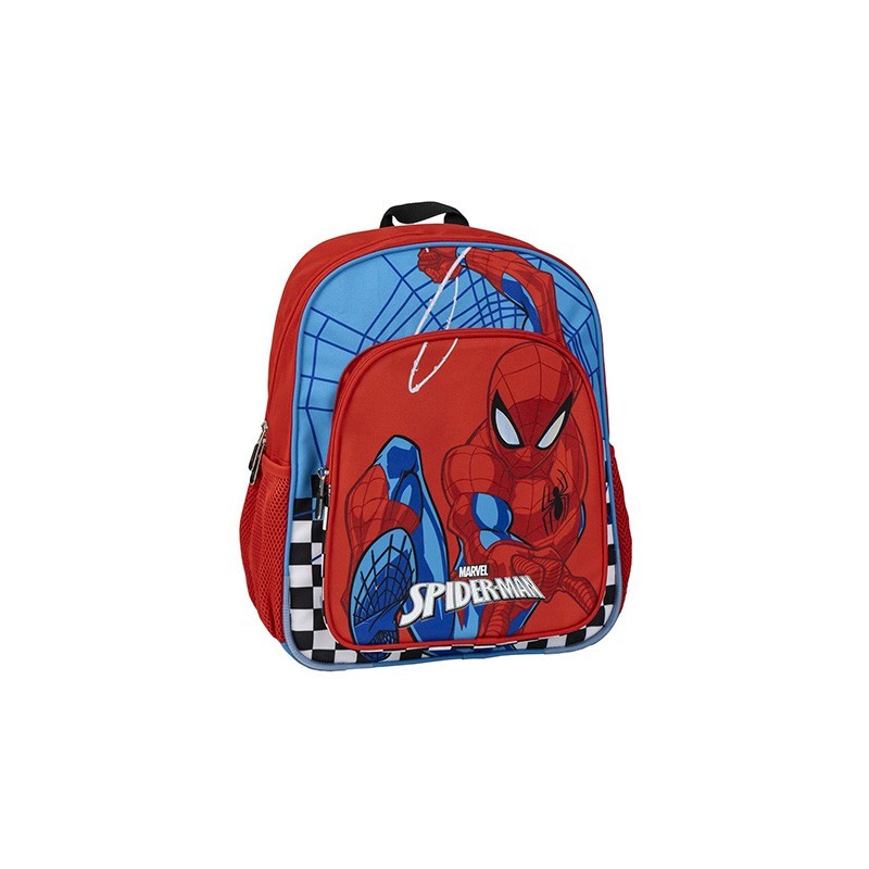 8445484372014DISNEY Spiderman Σχολικό Backpack 38cm_beautyfree.gr