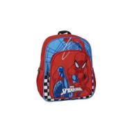 DISNEY Spiderman Σχολικό Backpack 38cm