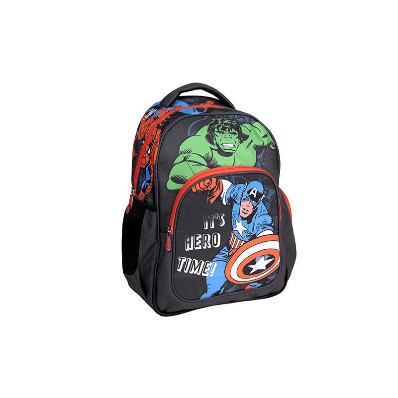 8445484249774DISNEY Avengers Σχολικό Backpack 42cm_beautyfree.gr