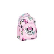 DISNEY Minnie Σχολικό Backpack 42cm