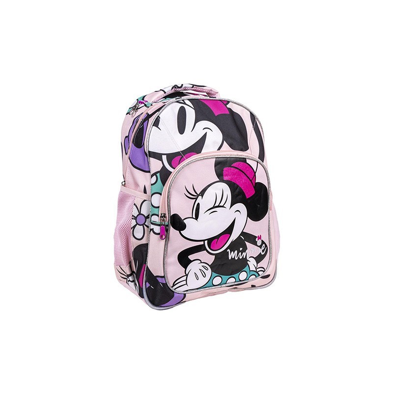 8445484249835DISNEY Minnie Σχολικό Backpack 42cm_beautyfree.gr