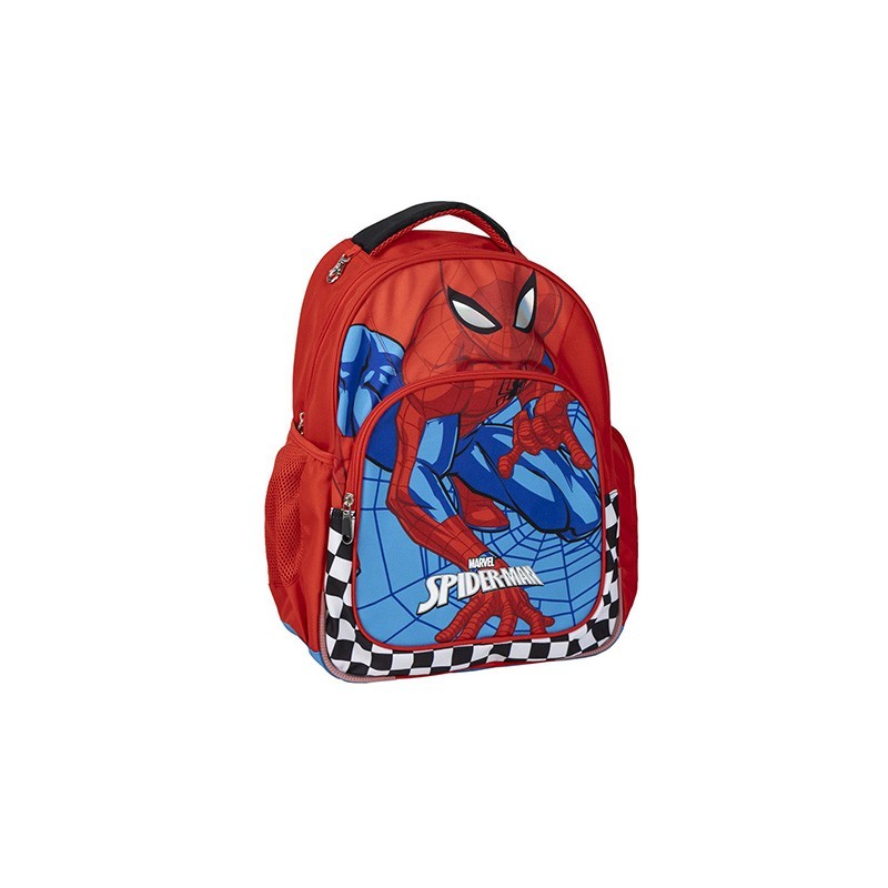 8445484372090DISNEY Spiderman Σχολικό Backpack 42cm_beautyfree.gr