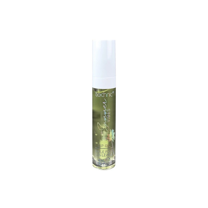 5021769813590TECHNIC Summervibes Lip Oil Pinacolada _beautyfree.gr