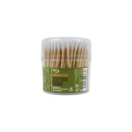 QUEST Cotton Buds Bamboo Stem 200pcs