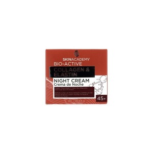 5031413920840SKIN ACADEMY Collagen & Elastin Night Cream 45+ 50ml_beautyfree.gr