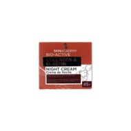 SKIN ACADEMY Collagen & Elastin Night Cream 45+ 50ml