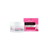 SKIN ACADEMY Hyaluron Night Cream 35+ 50ml