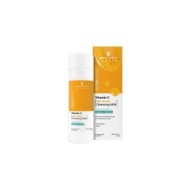 SKIN ACADEMY London Glow Boost Cleansing Milk Vitami C 125ml