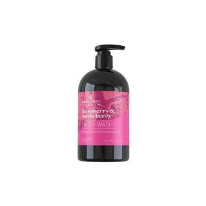 5031413941982SKIN ACADEMY London Raspberry & Strawberry Body Wash 500ml_beautyfree.gr