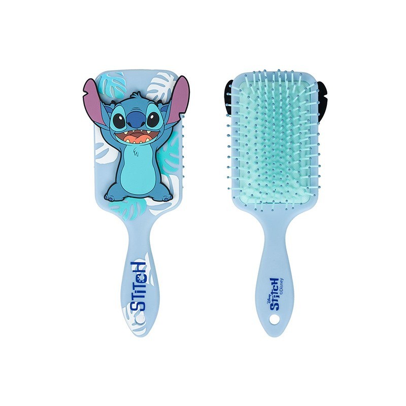 8445484385922DISNEY Stitch Παιδική Βούρτσα Μαλλιών_beautyfree.gr