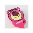 DISNEY Toy Story Lotso Παιδική Βούρτσα Μαλλιών