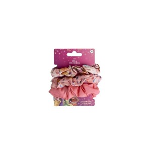 8445484438222DISNEY Princess Scrunchies Μαλλιών Σετ 3τμχ_beautyfree.gr