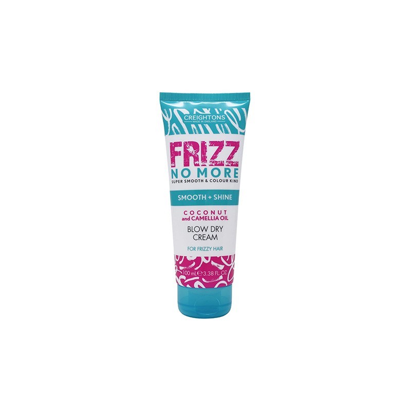 5015833331110CREIGHTONS Frizz No More Blowdry Hair Cream 100ml_beautyfree.gr