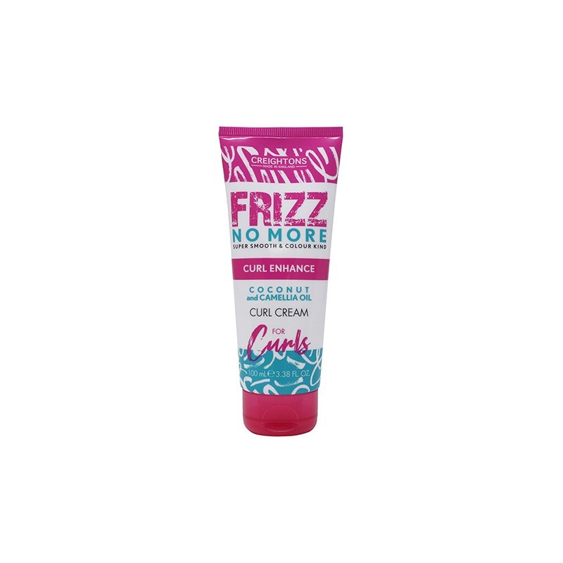 5015833331172CREIGHTONS Frizz No More Curl Hair Cream 100ml_beautyfree.gr