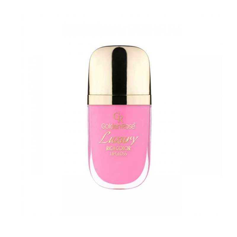 Golden Rose Luxury Rich Color Lipgloss