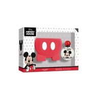 DISNEY Mickey Mouse Σετ EDT 50ml+ ITEM HOLDER