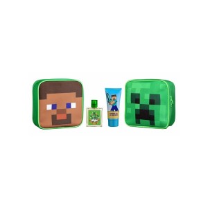 8411114094588MINECRAFT Σετ EDT 50ml & Shower Gel 100ml_beautyfree.gr