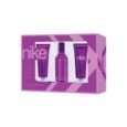 8414135038418ΝΙΚΕ Γυναικείο Σετ Δώρου Purple Mood EDT 100ml + Body Lotion 75ml + Shower Gel 75ml_beautyfree.gr