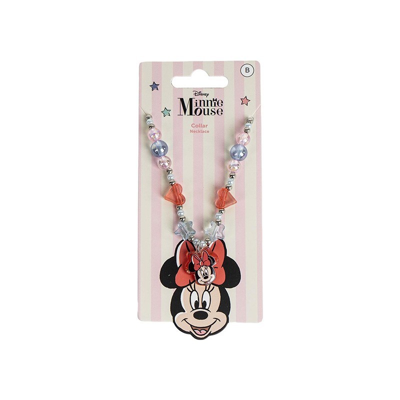 8445484438109DISNEY Minnie Παιδικό Κολιέ_beautyfree.gr