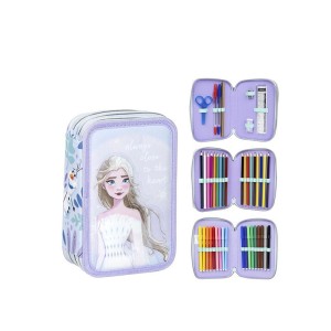 8445484389074DISNEY Frozen Κασετίνα με Σχολικά Αξεσουάρ Giotto_beautyfree.gr