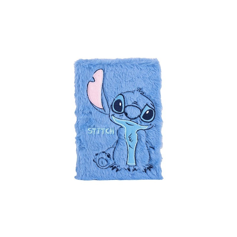 8445484311204DISNEY Stitch Premium Notebook_beautyfree.gr