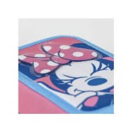 DISNEY Minnie Κασετίνα με Σχολικά Αξεσουάρ