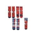 8445484461619SPIDERMAN Κάλτσες Pack 3τμχ Multicolor No 23/26_beautyfree.gr