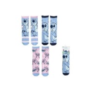 DISNEY Stitch Κάλτσες Pack 3τμχ Multicolor No 27/30