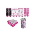 8445484446197BARBIE Κάλτσες Pack 4τμχ Multicolor No 35/38_beautyfree.gr