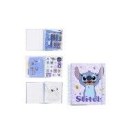 DISNEY Stitch Δημιουργικό Set Γραφικής Ύλης