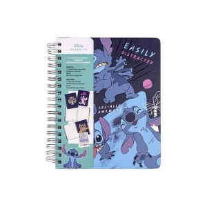 8445484310795DISNEY Stitch Weekly Planner_beautyfree.gr