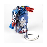 SONIC Κάλτσες Pack 4τμχ Multicolor No 27/30