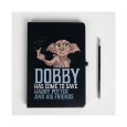 HARRY POTTER Dobby Σετ Γραφικής Ύλης Sock