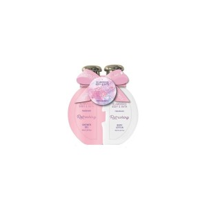 5200401412623GLAMOROUS Boby & Bath Puzzle Set Pomegrate 2x160ml_beautyfree.gr