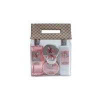 GLAMOROUS Bag White Musk Gift Set