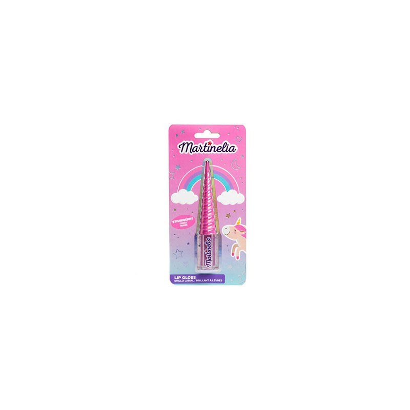 8436616355876MARTINELIA Little Unicorn Lip Gloss_beautyfree.gr