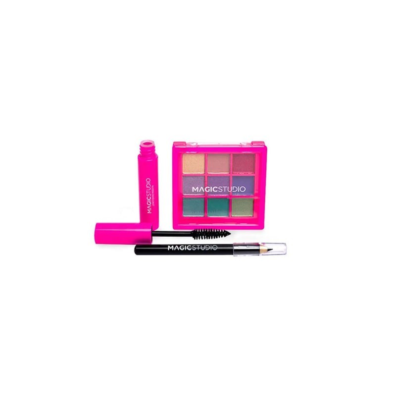 8436609397432MAGIC STUDIO Pretty Girls Eye-Glam Makeup Set_beautyfree.gr