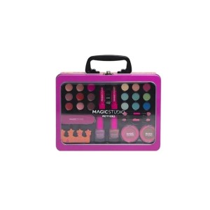 8436609397470MAGIC STUDIO Pretty Girls Makeup & Nails Case_beautyfree.gr