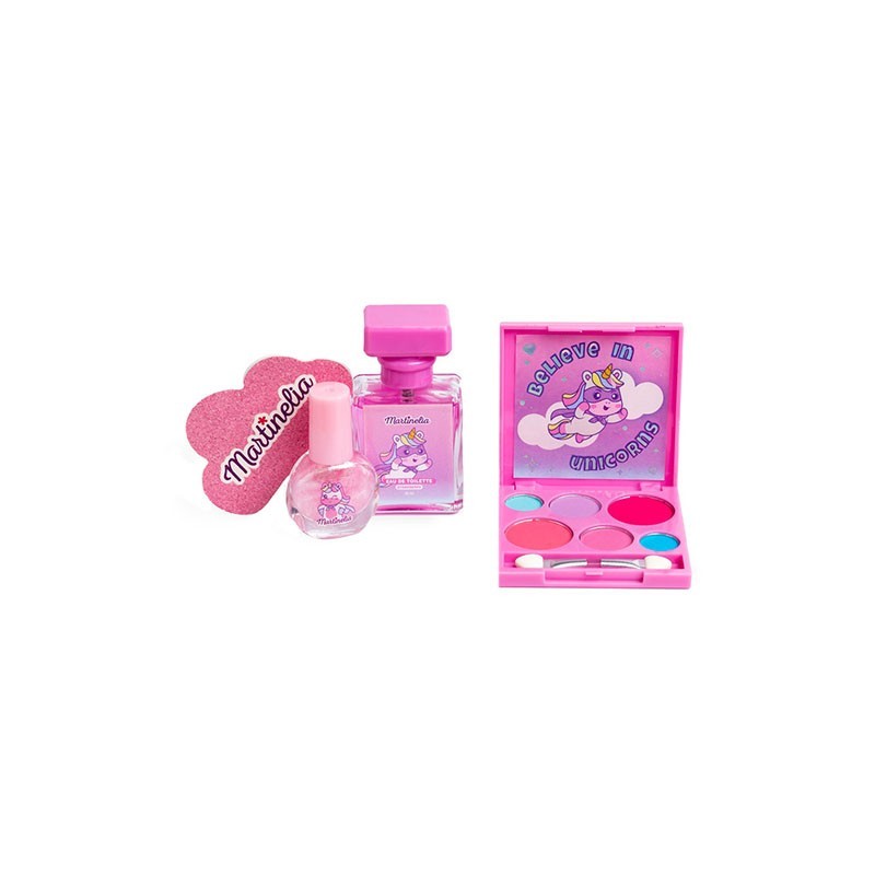 8436609398323MARTINELIA Little Unicorn Makeup & Fragrance Set_beautyfree.gr