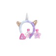 MARTINELIA Little Unicorn Hairband Bath Set