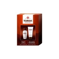 TABAC Original Giftset Aftershave Lotion 100ml & Shower Gel 200ml