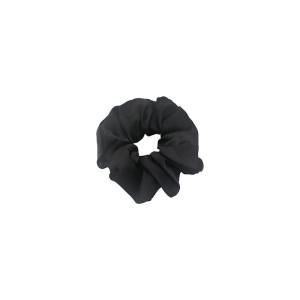 5207134081140RO-RO Σούρα μαλλιών σατέν ONLY BLACK 5.5 cm_beautyfree.gr