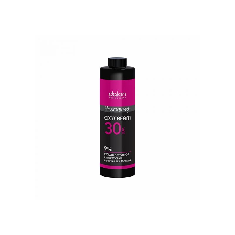 5203226403777DALON Hairmony Oxycream 30 Vol 9% 500ml_beautyfree.gr