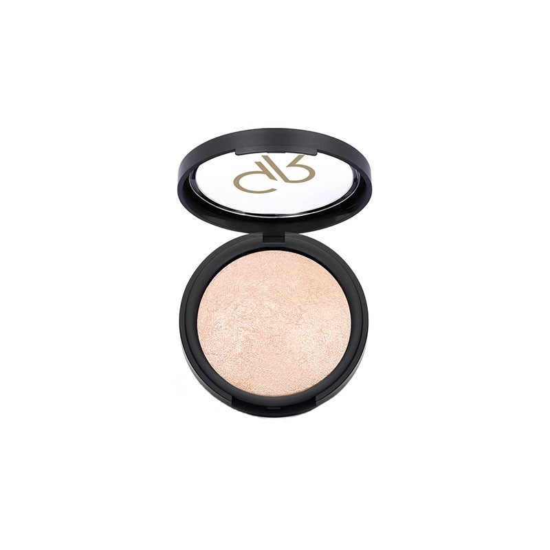 8691190540845Golden Rose Baked Stardust 108 Shimmer Highlight_beautyfree.gr