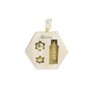 IDC Institute Set Scented Bath Gold Gift Duo