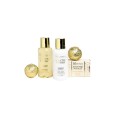 IDC Institute Set Scented Bath Gold 5pcs Set