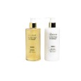 IDC Institute Set Scented Bath Gold Shower Duo