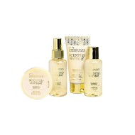 IDC Institute Set Scented Bath Gold 4pcs